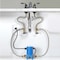 Aquamotion Recirculation Tanks Single Pipe, Amh3K-7N Under Sink On Demand AMH3K-7N - alternate 1